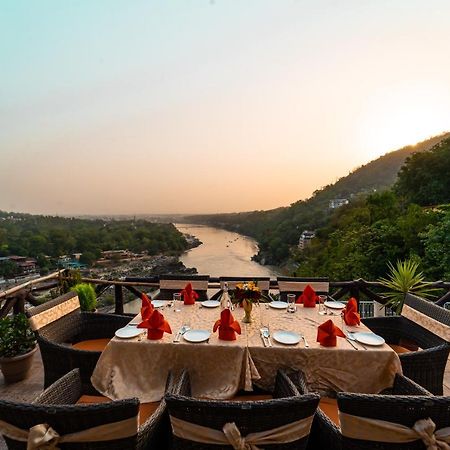 Divine Resort & Spa Rishīkesh Eksteriør bilde