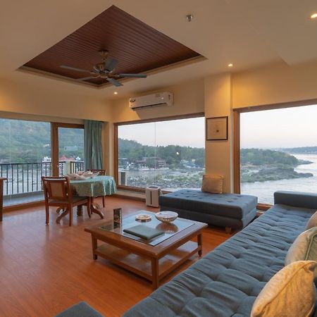 Divine Resort & Spa Rishīkesh Eksteriør bilde