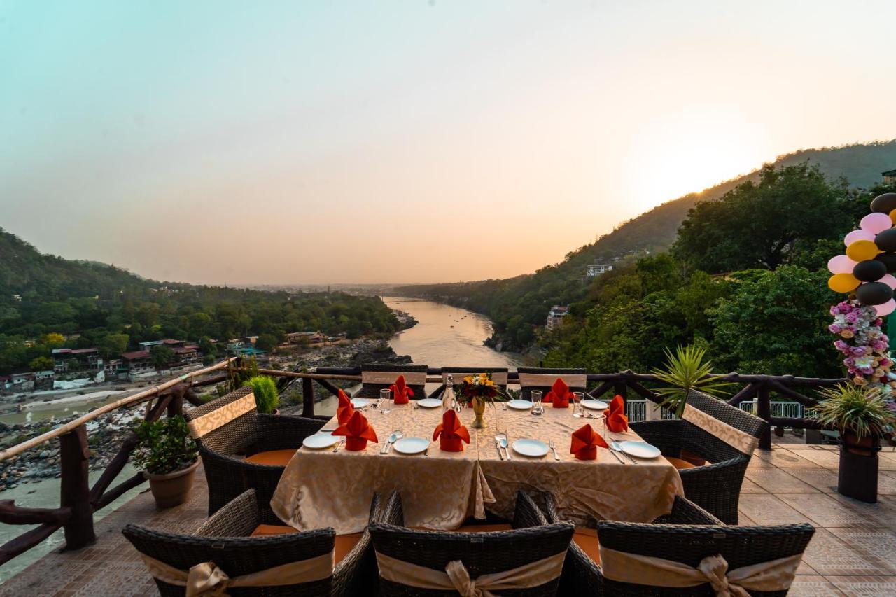Divine Resort & Spa Rishīkesh Eksteriør bilde