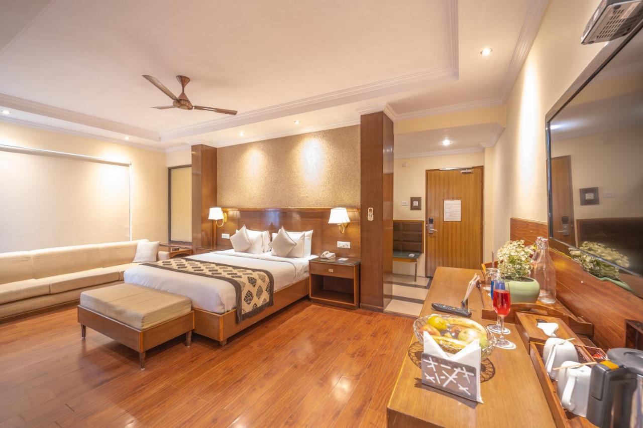 Divine Resort & Spa Rishīkesh Eksteriør bilde