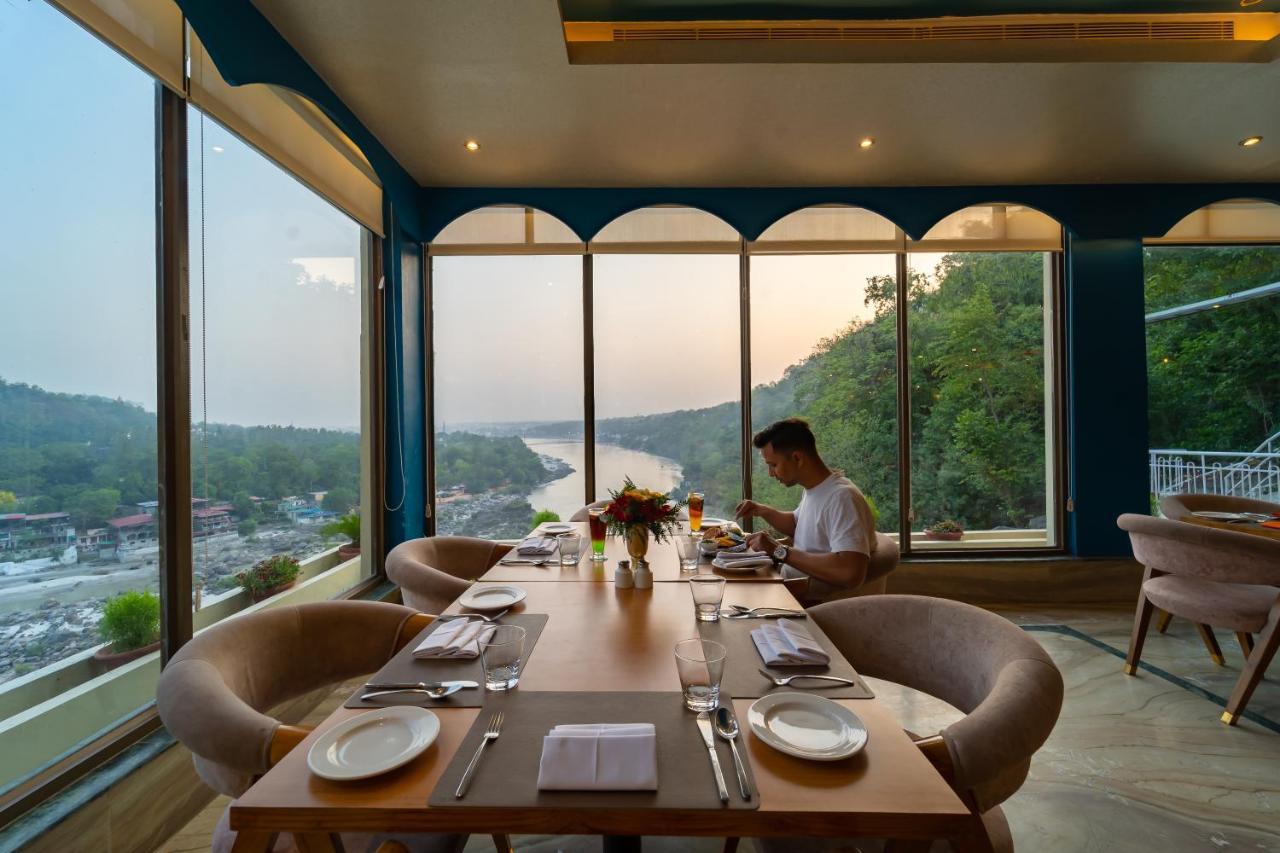 Divine Resort & Spa Rishīkesh Eksteriør bilde