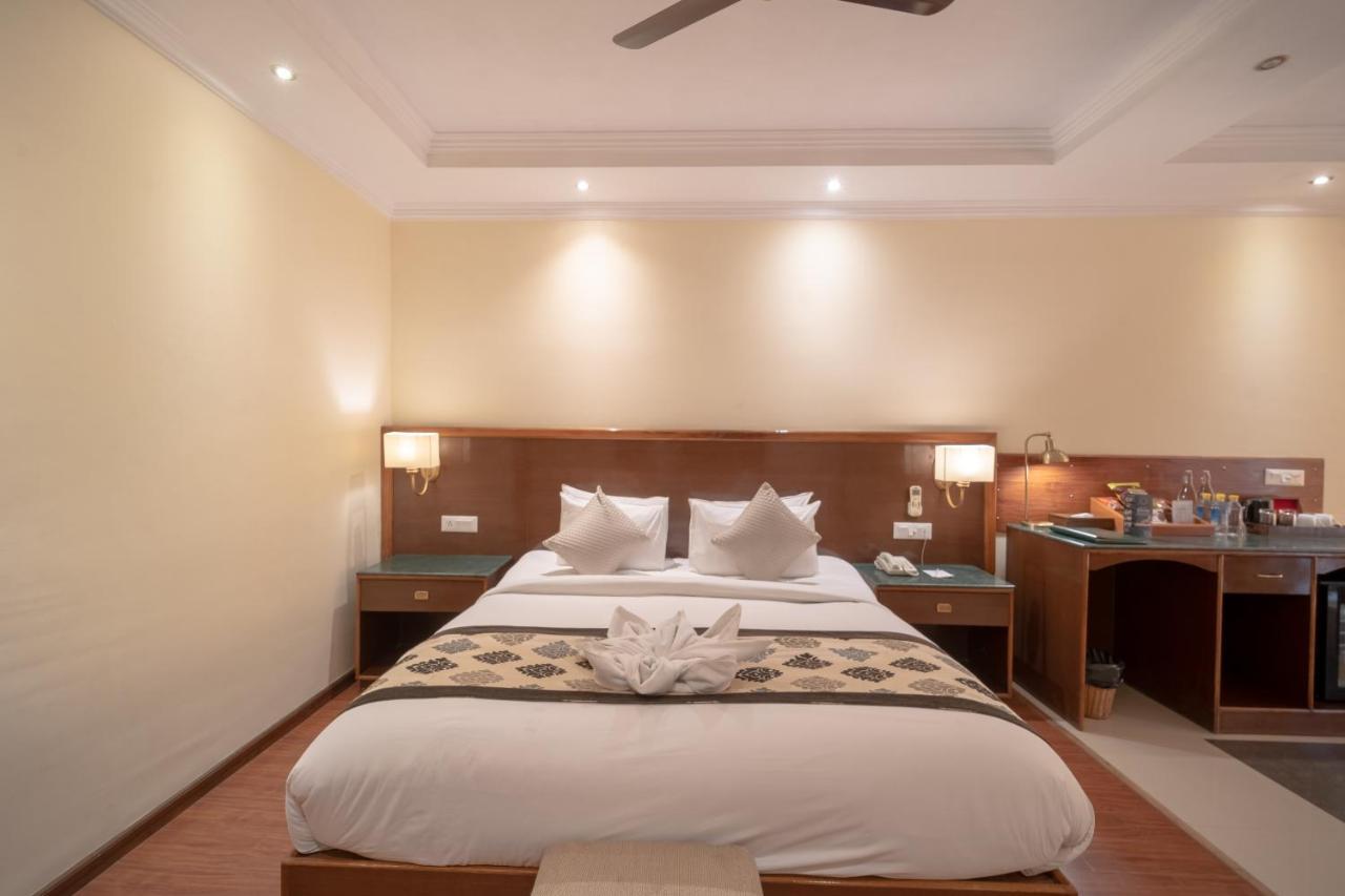 Divine Resort & Spa Rishīkesh Eksteriør bilde