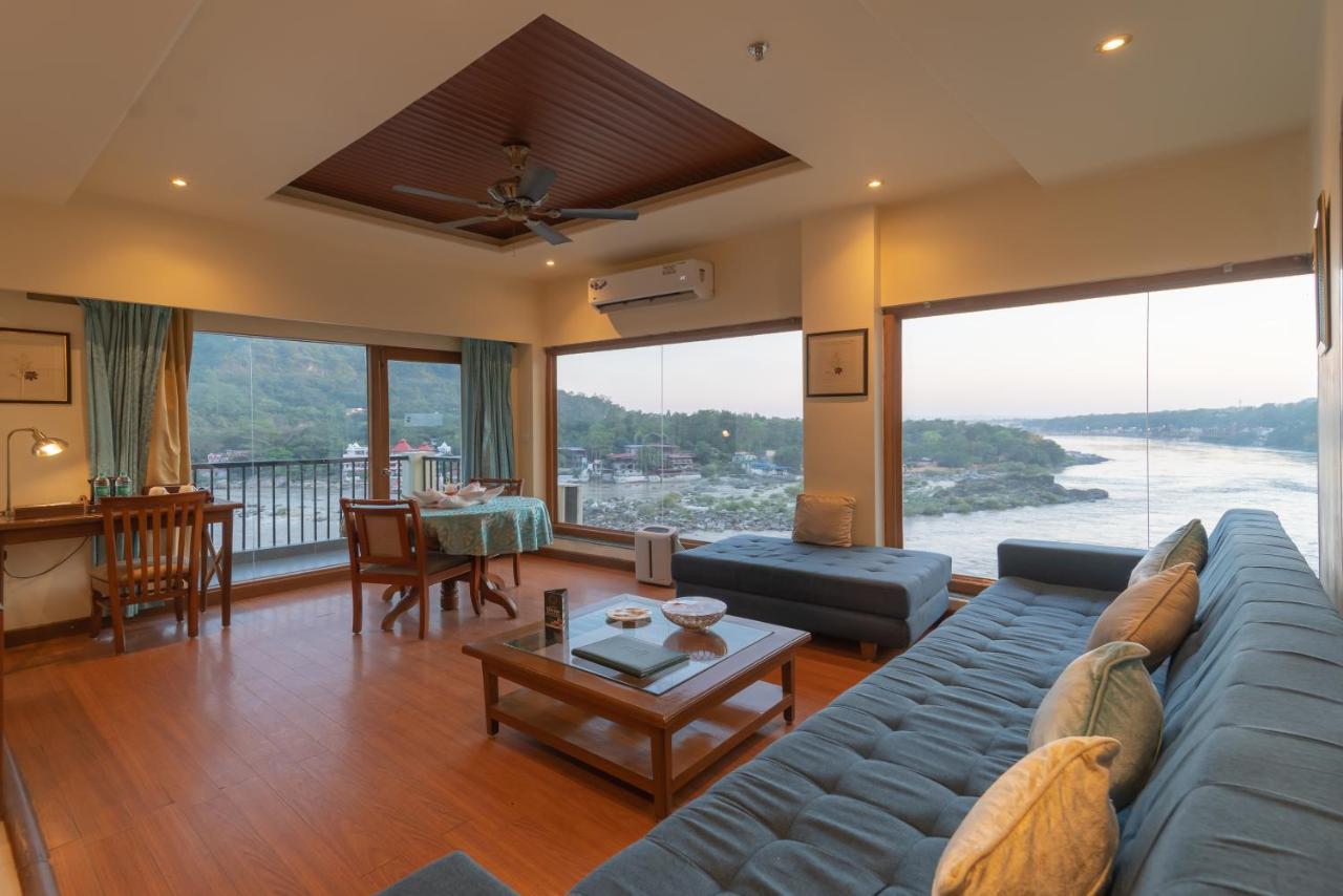 Divine Resort & Spa Rishīkesh Eksteriør bilde