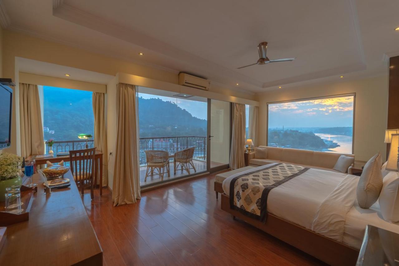 Divine Resort & Spa Rishīkesh Eksteriør bilde