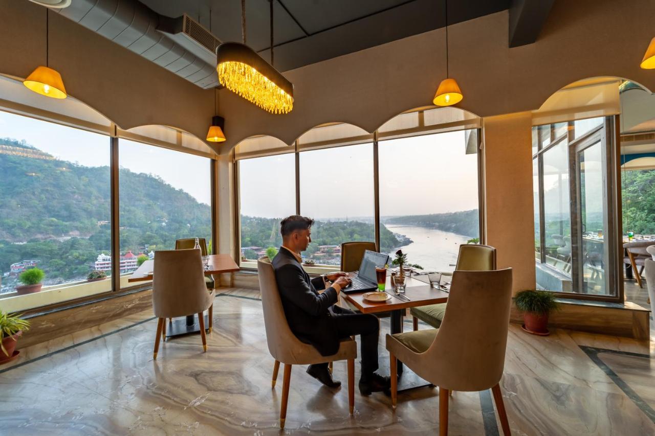 Divine Resort & Spa Rishīkesh Eksteriør bilde