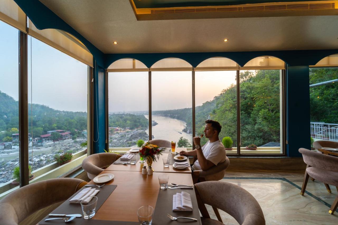 Divine Resort & Spa Rishīkesh Eksteriør bilde