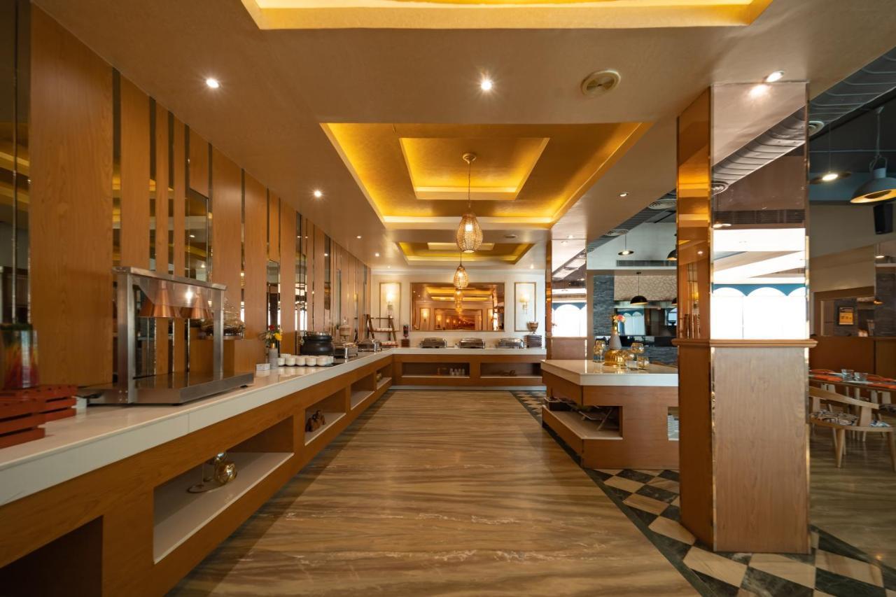 Divine Resort & Spa Rishīkesh Eksteriør bilde