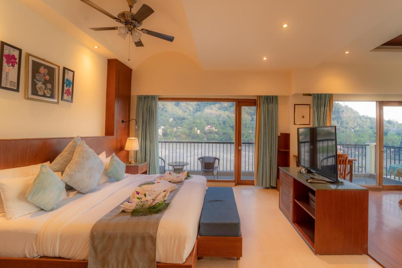 Divine Resort & Spa Rishīkesh Eksteriør bilde