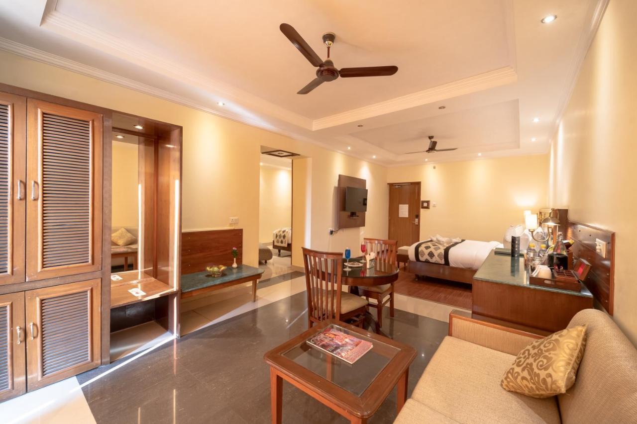 Divine Resort & Spa Rishīkesh Eksteriør bilde