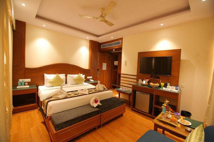 Divine Resort & Spa Rishīkesh Eksteriør bilde