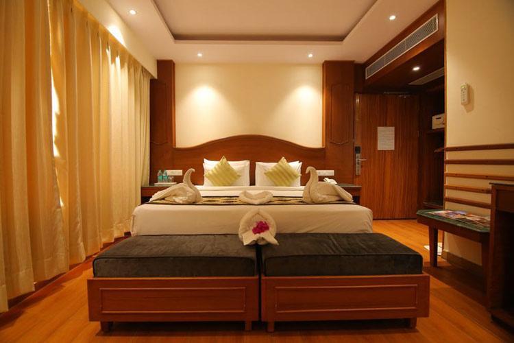 Divine Resort & Spa Rishīkesh Eksteriør bilde