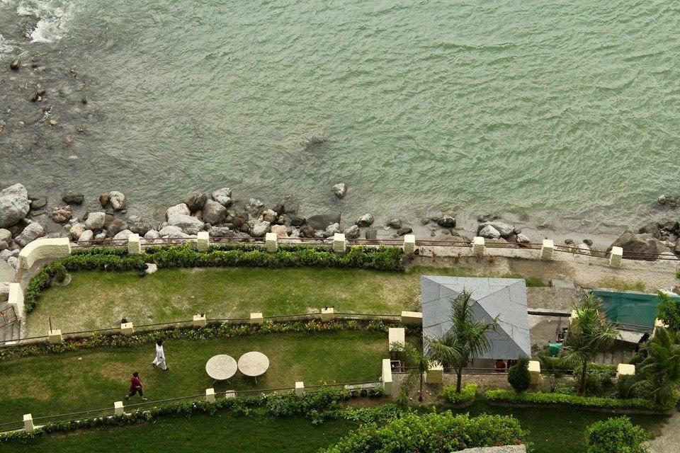 Divine Resort & Spa Rishīkesh Eksteriør bilde