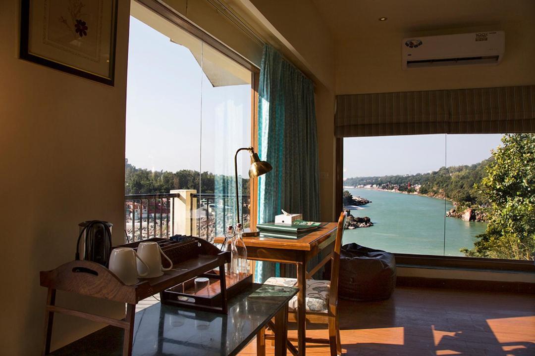 Divine Resort & Spa Rishīkesh Eksteriør bilde