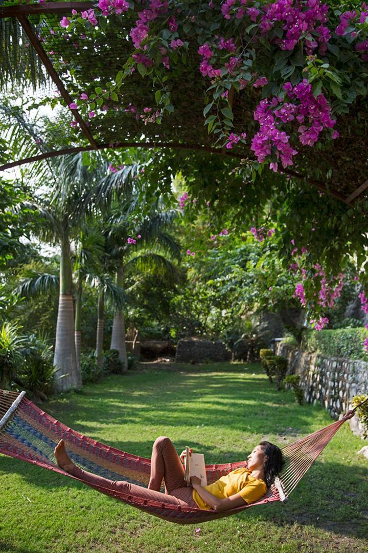 Divine Resort & Spa Rishīkesh Eksteriør bilde