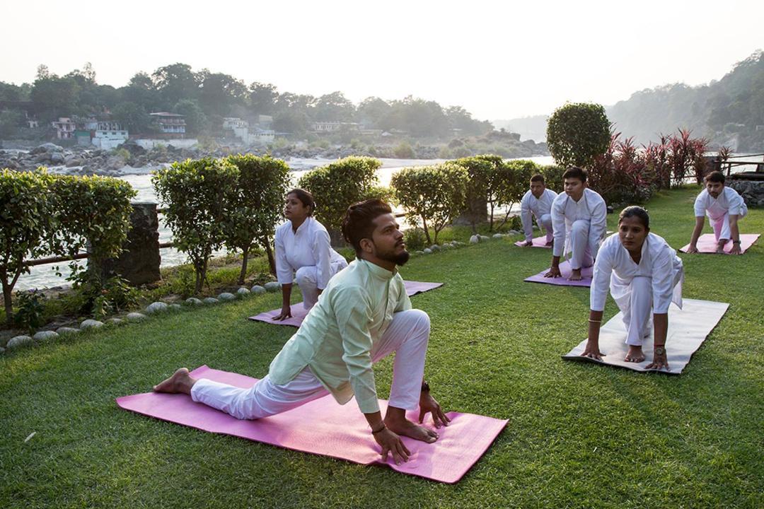 Divine Resort & Spa Rishīkesh Eksteriør bilde