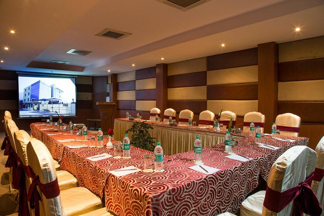 Divine Resort & Spa Rishīkesh Eksteriør bilde