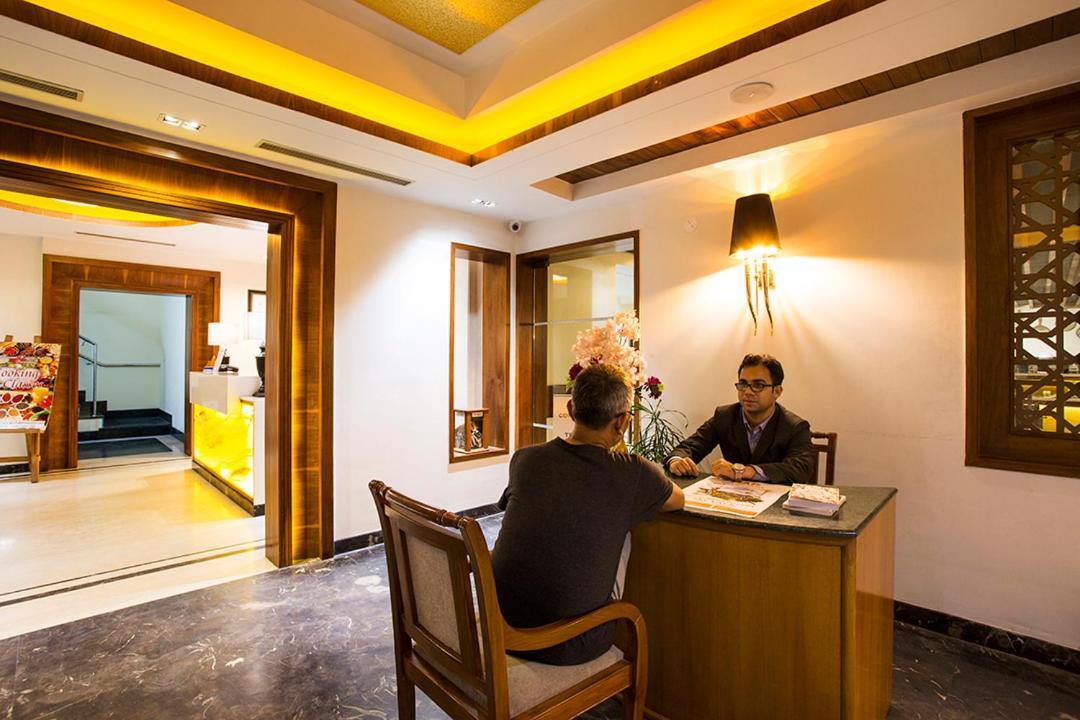 Divine Resort & Spa Rishīkesh Eksteriør bilde