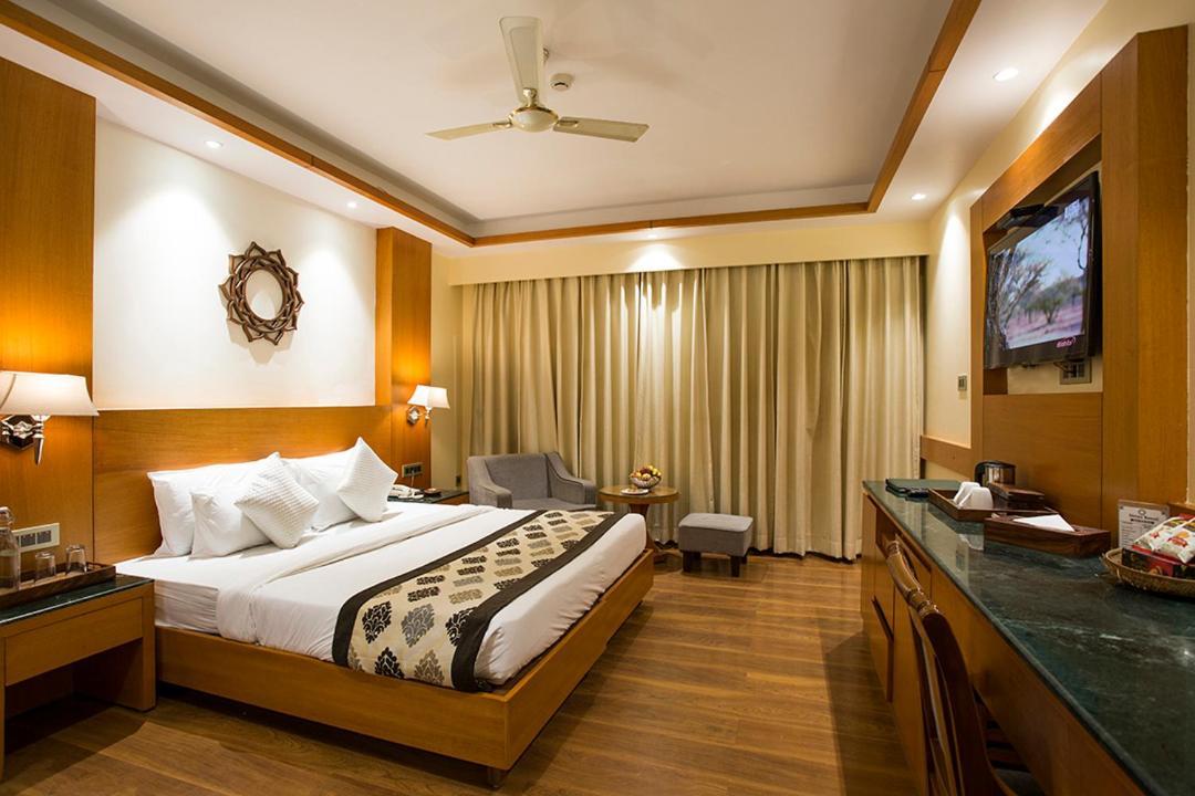 Divine Resort & Spa Rishīkesh Eksteriør bilde