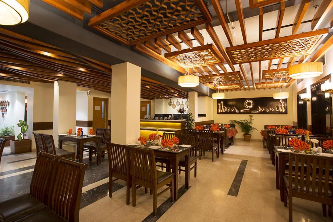 Divine Resort & Spa Rishīkesh Eksteriør bilde