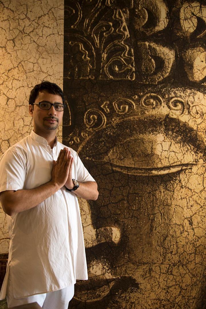 Divine Resort & Spa Rishīkesh Eksteriør bilde