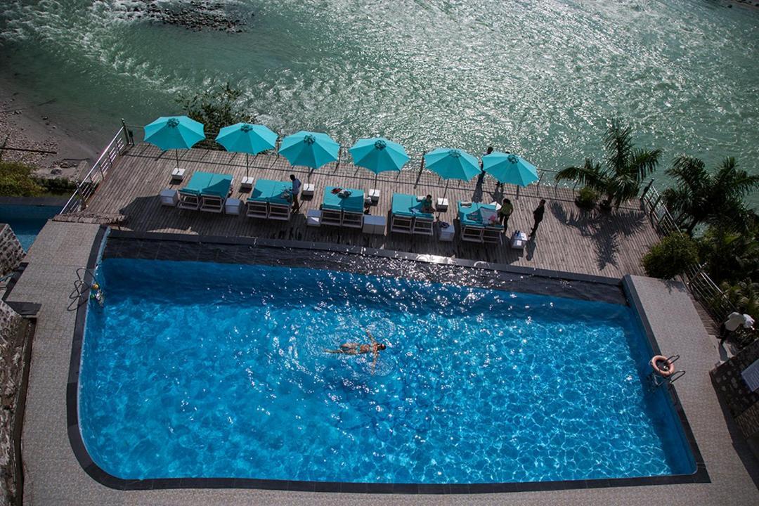 Divine Resort & Spa Rishīkesh Eksteriør bilde