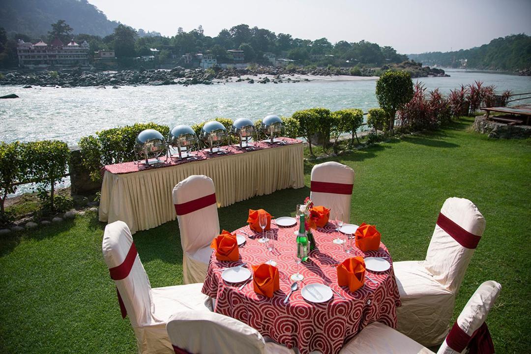 Divine Resort & Spa Rishīkesh Eksteriør bilde