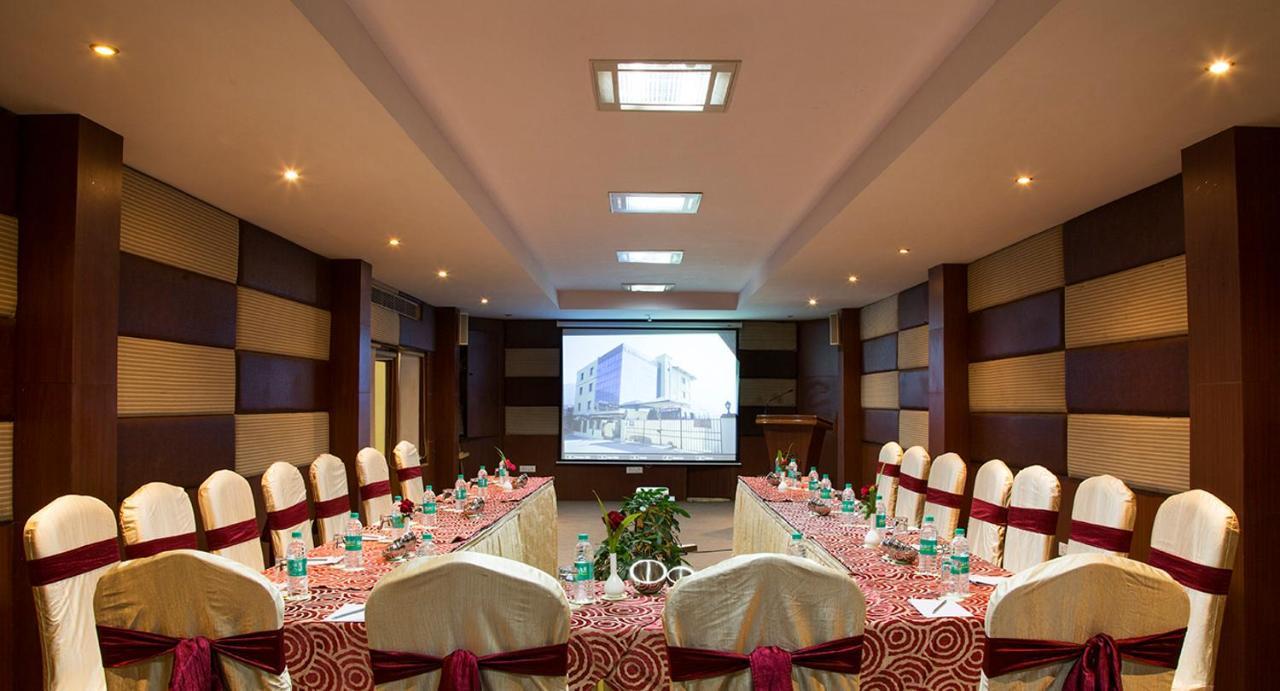 Divine Resort & Spa Rishīkesh Eksteriør bilde