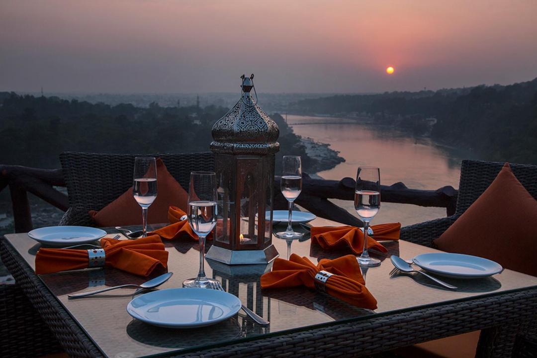 Divine Resort & Spa Rishīkesh Eksteriør bilde