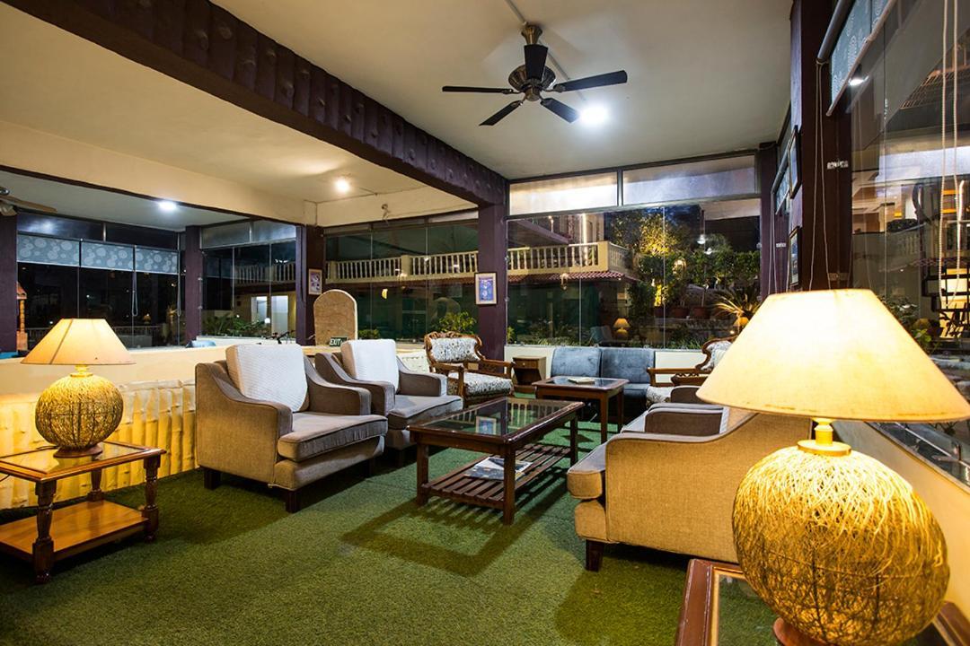 Divine Resort & Spa Rishīkesh Eksteriør bilde