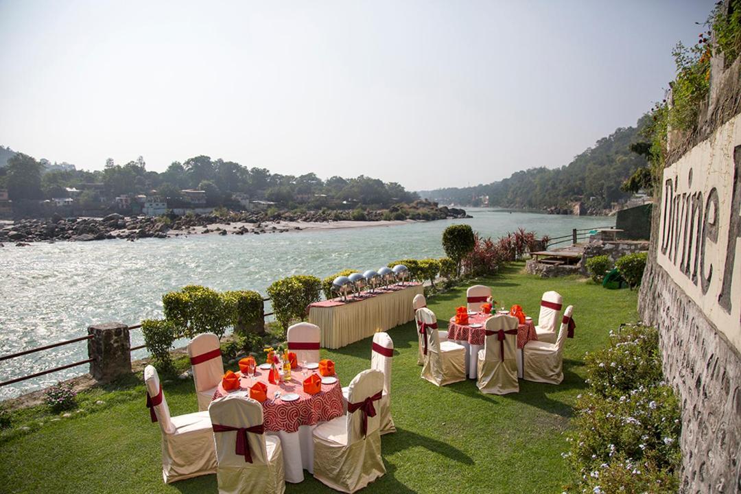 Divine Resort & Spa Rishīkesh Eksteriør bilde
