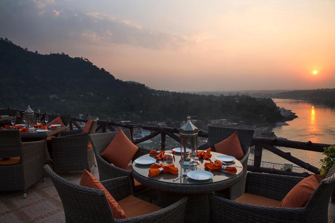 Divine Resort & Spa Rishīkesh Eksteriør bilde