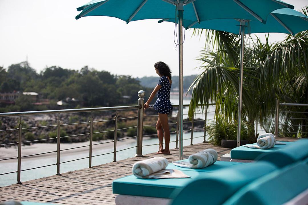 Divine Resort & Spa Rishīkesh Eksteriør bilde