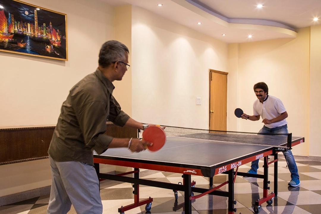 Divine Resort & Spa Rishīkesh Eksteriør bilde
