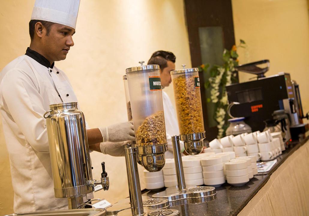 Divine Resort & Spa Rishīkesh Eksteriør bilde