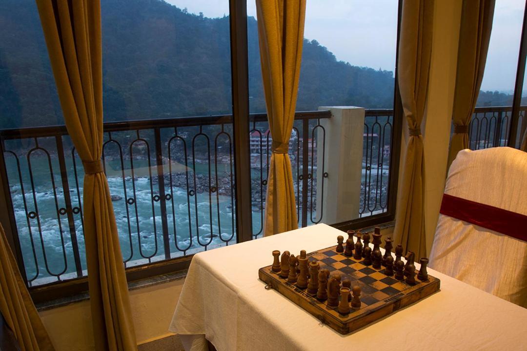 Divine Resort & Spa Rishīkesh Eksteriør bilde