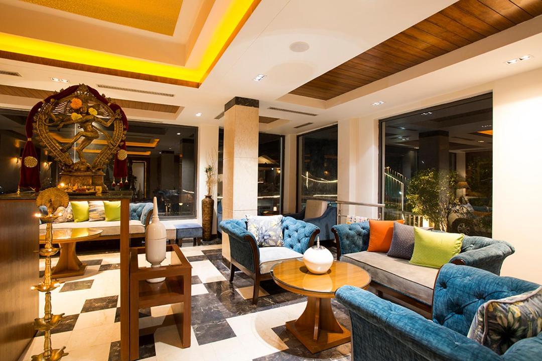 Divine Resort & Spa Rishīkesh Eksteriør bilde